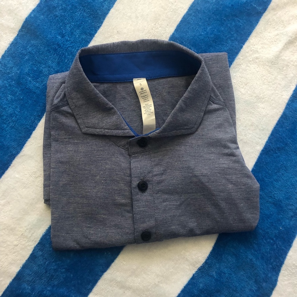 LULULEMON Men’s Polo S